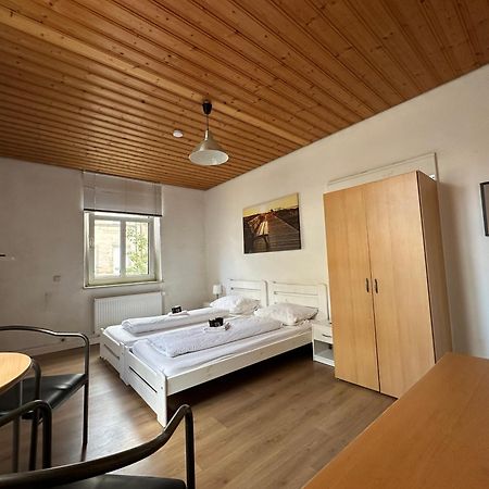 Privatzimmer Fuerth Zentrum Eksteriør billede
