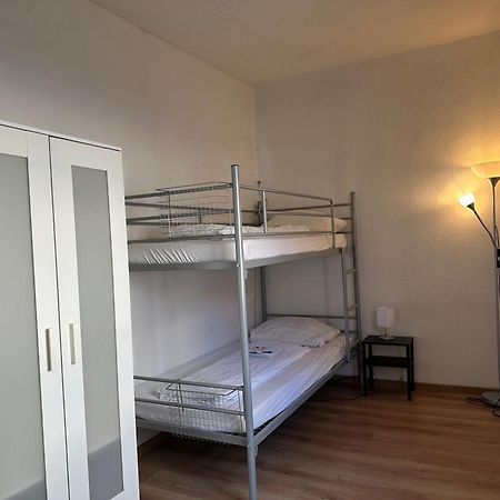 Privatzimmer Fuerth Zentrum Eksteriør billede