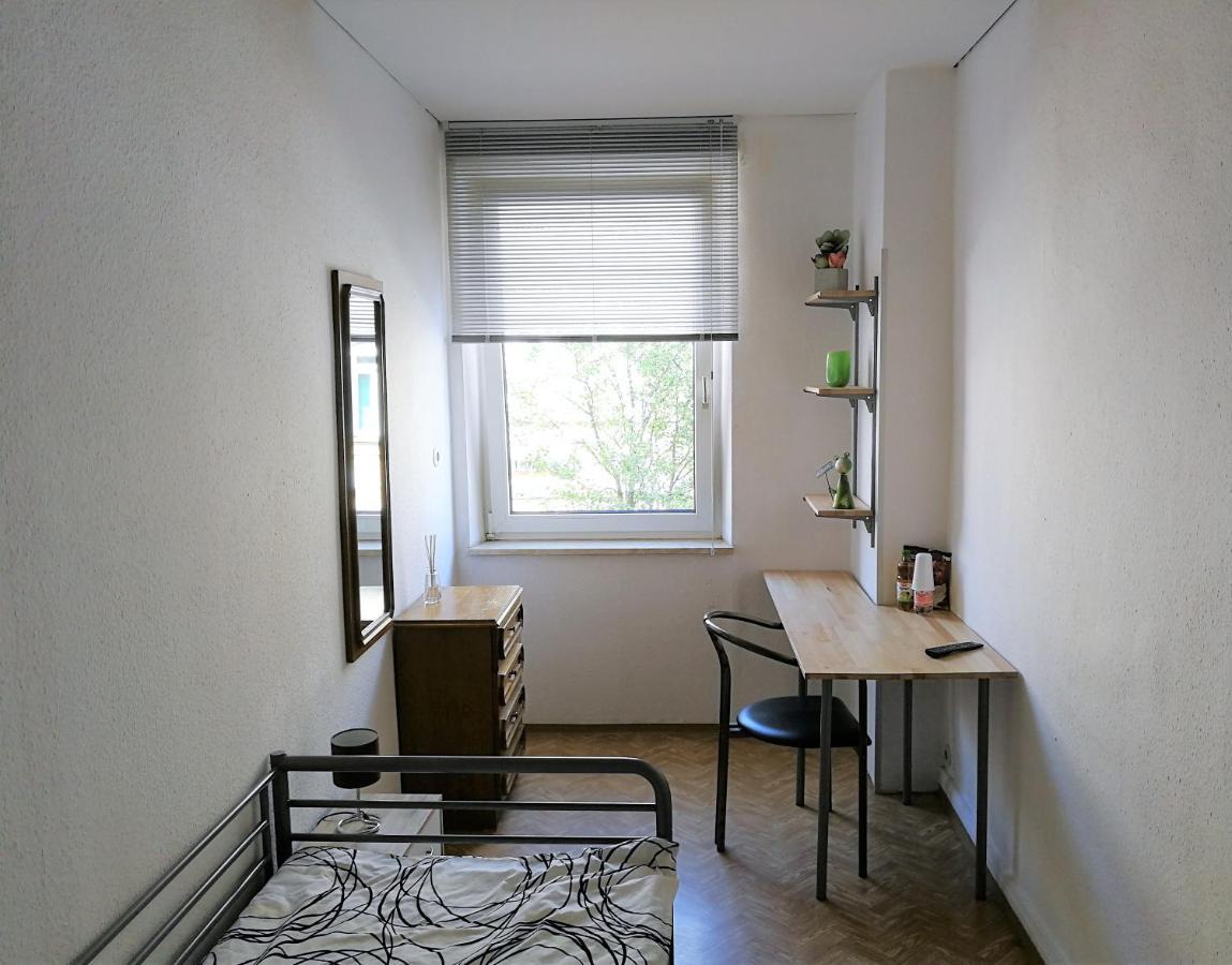 Privatzimmer Fuerth Zentrum Eksteriør billede