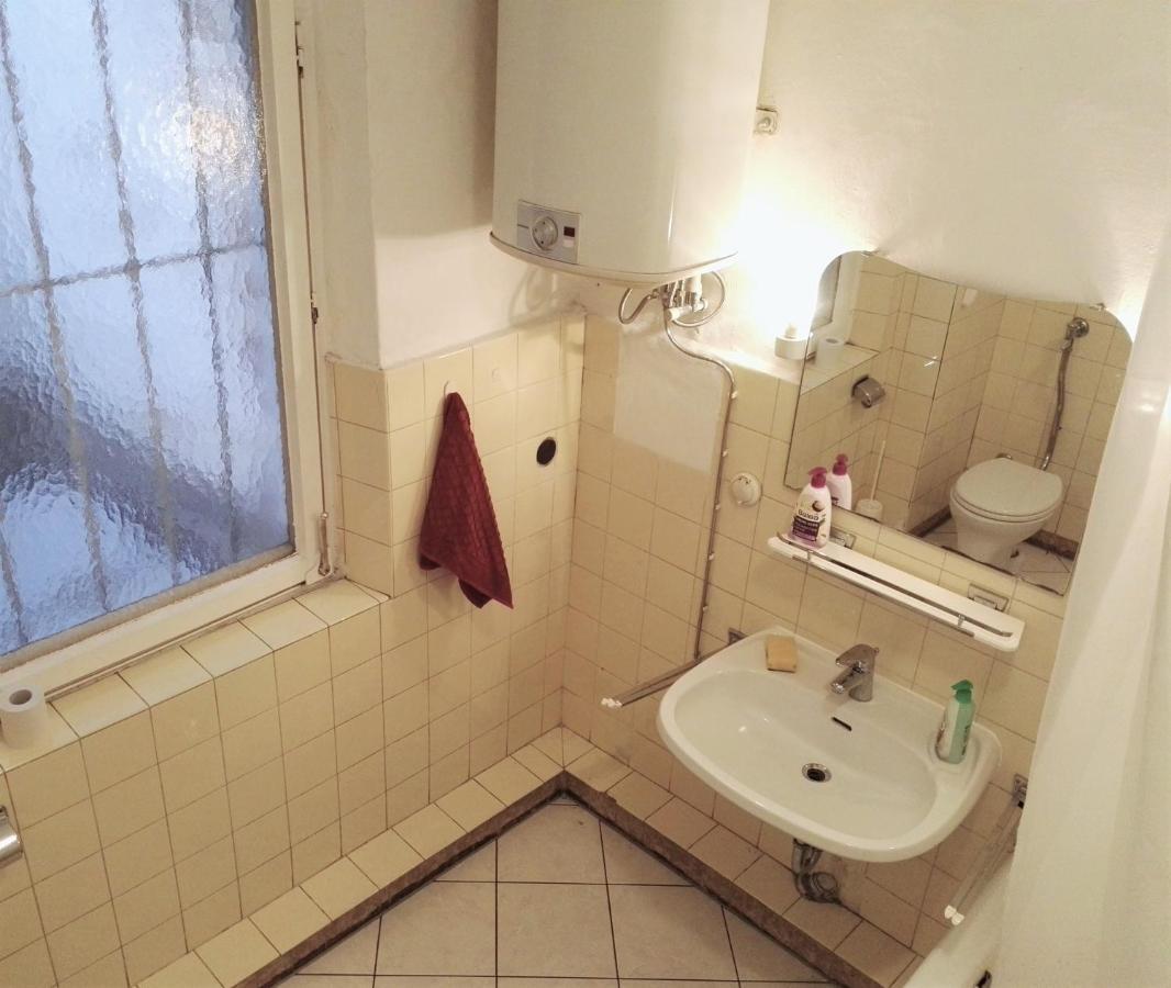 Privatzimmer Fuerth Zentrum Eksteriør billede