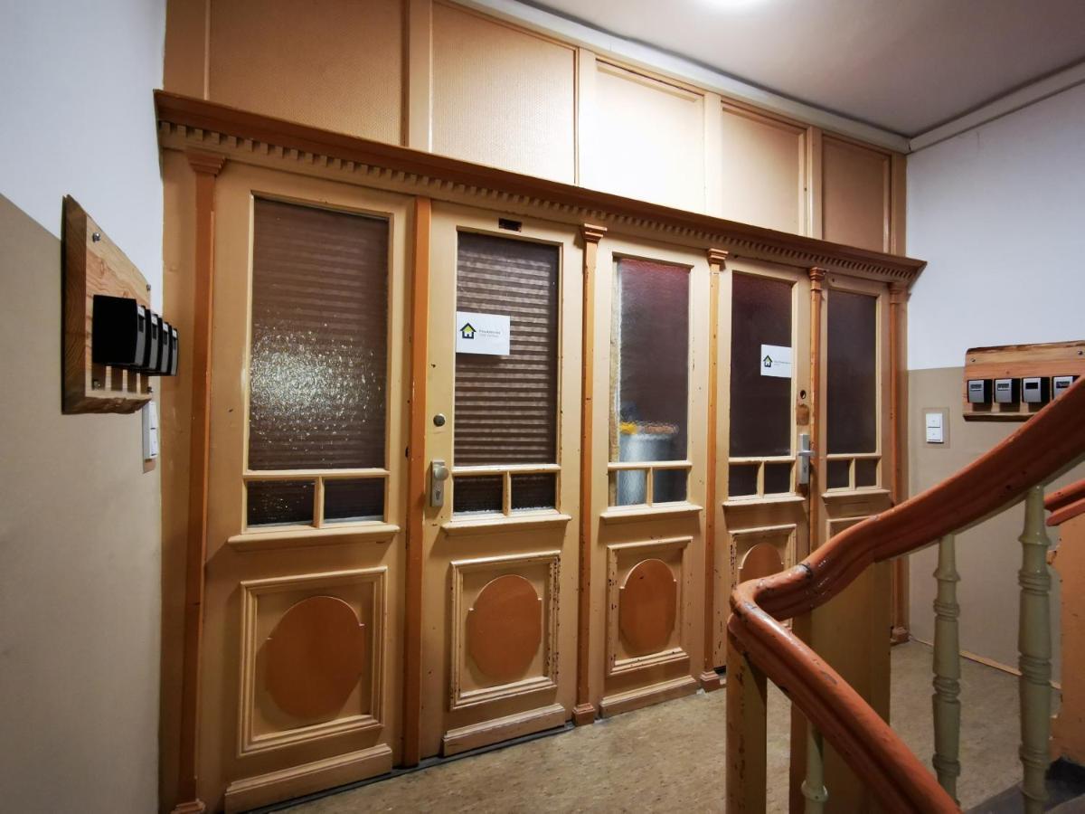 Privatzimmer Fuerth Zentrum Eksteriør billede