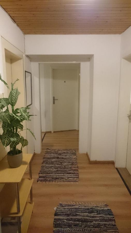 Privatzimmer Fuerth Zentrum Eksteriør billede