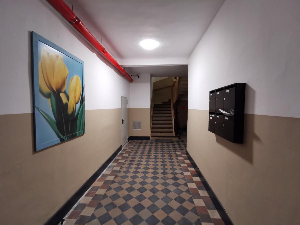 Privatzimmer Fuerth Zentrum Eksteriør billede
