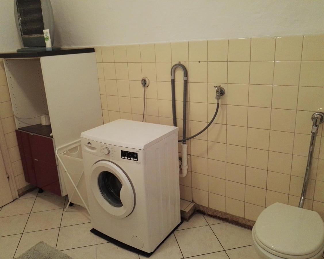 Privatzimmer Fuerth Zentrum Eksteriør billede