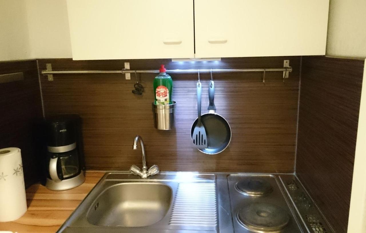 Privatzimmer Fuerth Zentrum Eksteriør billede