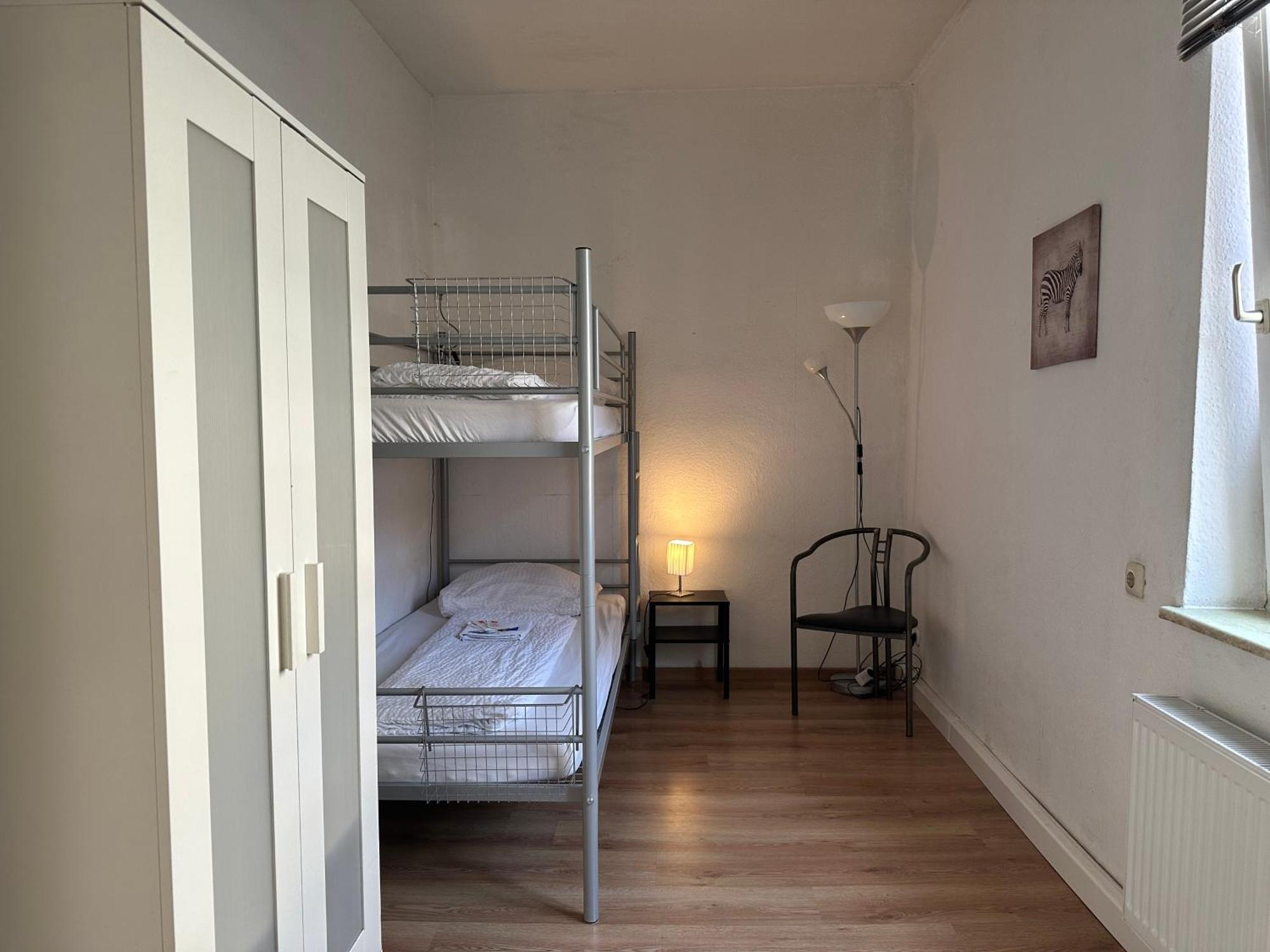 Privatzimmer Fuerth Zentrum Eksteriør billede