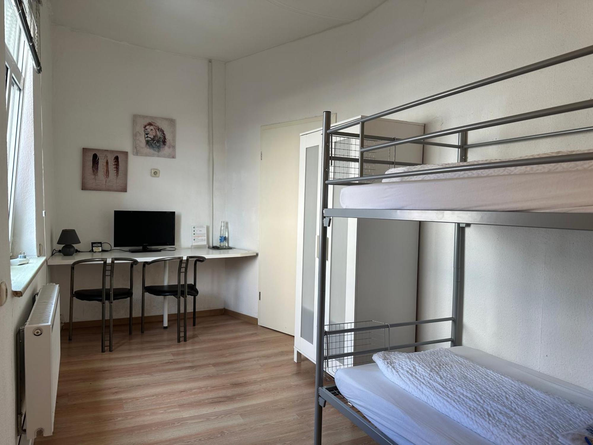 Privatzimmer Fuerth Zentrum Eksteriør billede