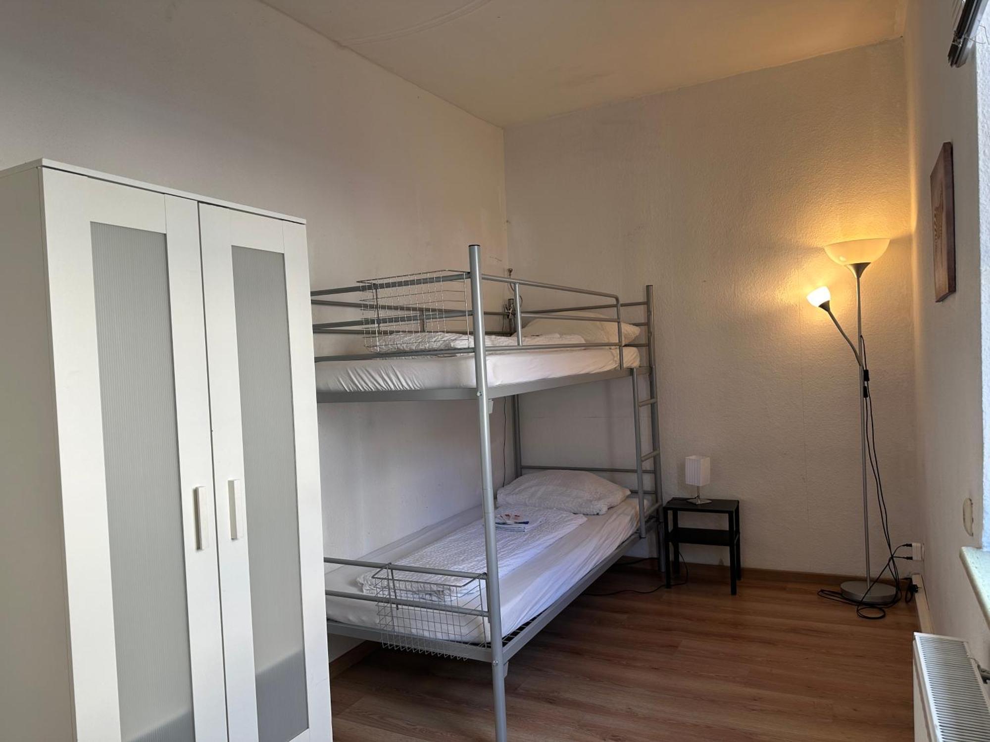 Privatzimmer Fuerth Zentrum Eksteriør billede